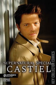 Supernatural Special: Castiel #1