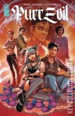 Cover for Purr Evil #6