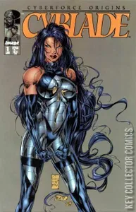 Cyberforce: Origins #1