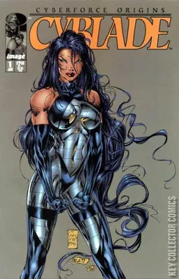Cyberforce: Origins