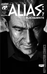 Alias: Black & White #7