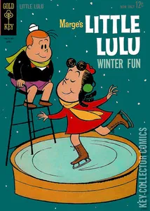 Marge's Little Lulu #167