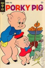 Cover for Porky Pig #18