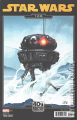 Variant Cover for Star Wars #1