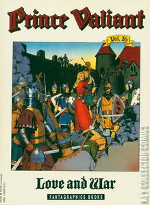 Prince Valiant #16