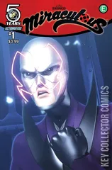 Cover for Miraculous #1