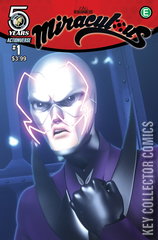 Variant Cover for Miraculous #1