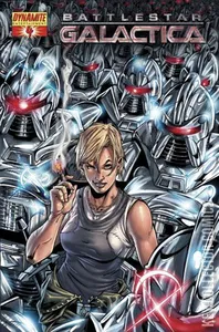 Battlestar Galactica #4