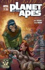 Variant Cover for Planet of the Apes #1