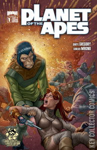 Planet of the Apes #1 