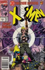 Variant Cover for Uncanny X-Men #270