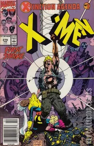 Uncanny X-Men #270