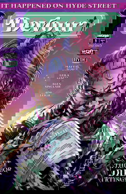 It Happened on Hyde Street: Devour