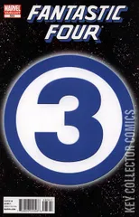 Variant Cover for Fantastic Four #583