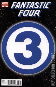Fantastic Four #583