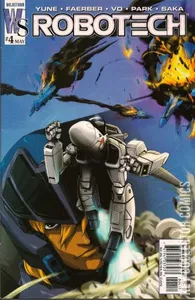 Robotech #4