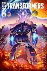 Variant Cover for Transformers #41