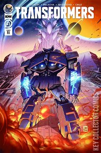 Transformers #41 