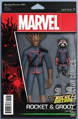 Variant Cover for Rocket Raccoon #1