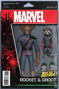 Rocket Raccoon #1