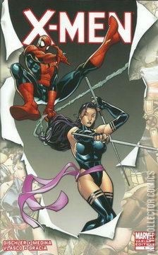 Variant Cover for X-Men #1