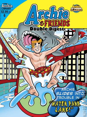 Archie & Friends Double Digest