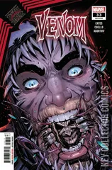 Cover for Venom #33