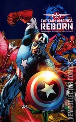 Cover for Captain America Reborn #6