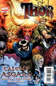 Thor: Tales of Asgard #4