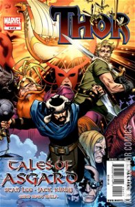 Thor: Tales of Asgard #4
