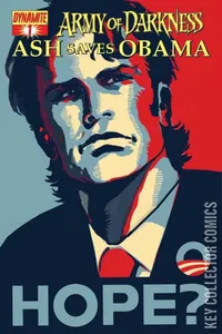Army of Darkness: Ash Saves Obama #1