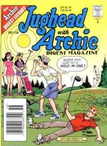 Jughead With Archie Digest #158