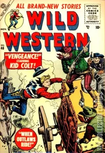 Wild Western #46