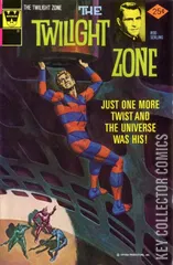 Cover for Twilight Zone #68