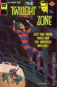 Twilight Zone #68