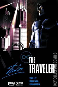 The Traveler #7