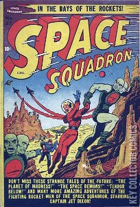 Space Squadron #37
