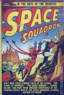 Space Squadron