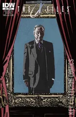 Variant Cover for The X-Files: Season 10 #24