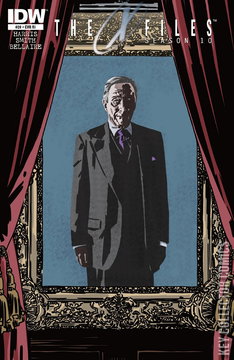 Variant Cover for The X-Files: Season 10 #24