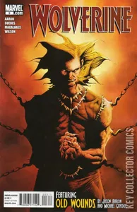 Wolverine #3