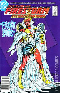 Firestorm the Nuclear Man #20