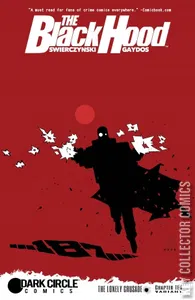Black Hood #10