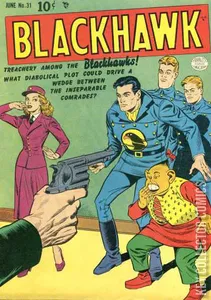 Blackhawk #31