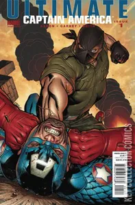 Ultimate Comics Captain America #1