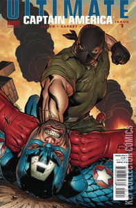 Ultimate Comics Captain America #1