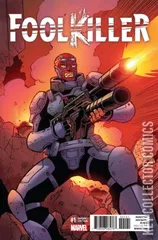 Variant Cover for Foolkiller #1