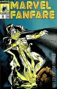 Marvel Fanfare #38