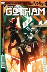 Cover for Future State: Gotham #18