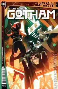 Future State: Gotham #18